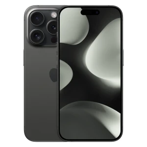 iPhone 15 Pro 128GB Titanio nero