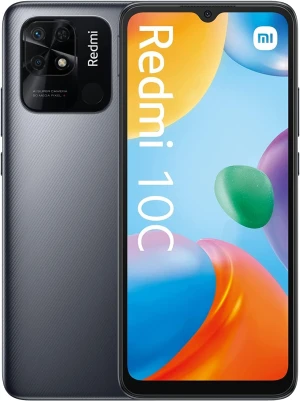 Xiaomi Redmi 10C 64GB Gray