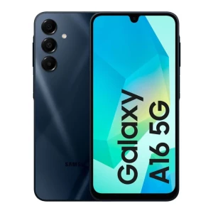 Samsung Galaxy A16 5G 128GB Tamsiai Mėlyna