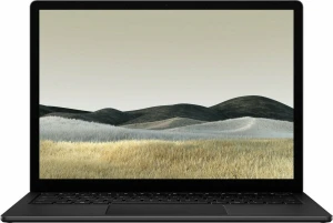 Microsoft Surface Laptop 3 13" Core i5 1.2 GHz – SSD 256 Go – 8 Go – Win 11 – QWERTY (IT) – Noir