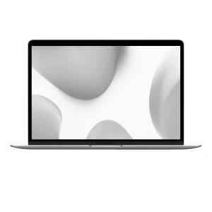 MacBook Air (2020) 13″ – Intel Core i3 1.1GHz 2‑core CPU – 8GB RAM – SSD 256GB – QWERTY (DK) - Silver