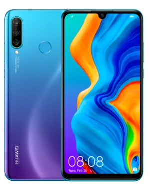 Huawei P30 Lite 4/128GB Peacock Blue