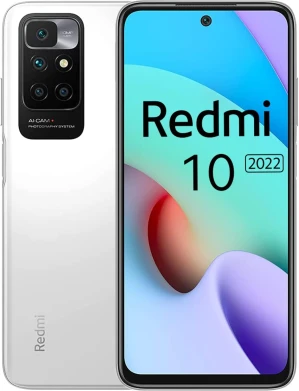 Xiaomi Redmi 10 2022 64GB White