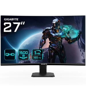 Monitor Gigabyte GS27QC 27" QHD LED