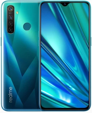 Realme 5 Pro 64GB Zielony