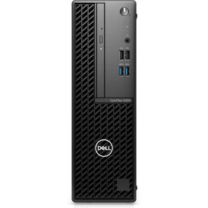 Dell OptiPlex 3000 MT Core i5 3.0 GHz – 512 GB SSD – 16 GB – Windows 11 – Black