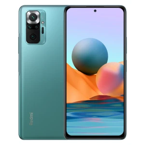 Xiaomi Redmi Note 10 Pro 256GB Green