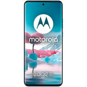 Motorola Moto Edge 40 Neo 256Go Bleu