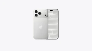 iPhone 18 Pro Max 512Go Argent
