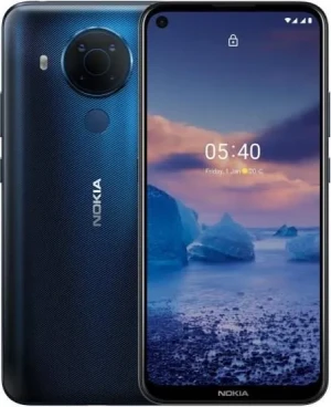 Nokia 5.4 64GB Blauw