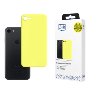 Apple iPhone 7/8/SE 2020/2022 - 3mk Matt Case lime