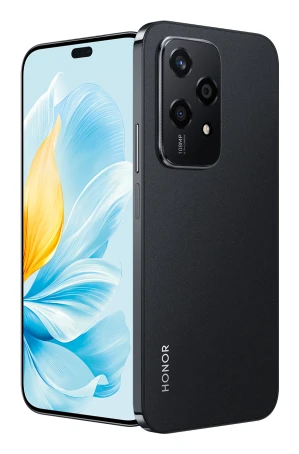 Honor 200 Lite 8/256GB Midnight Black