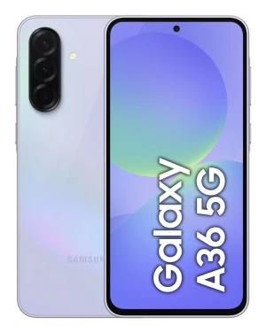 Samsung Galaxy A36 5G 128Go Violet