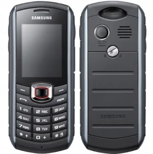 Samsung Solid GT-B2710 (1 SIM) 30MB Nero