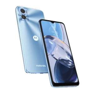 Motorola Moto E22 64GB Blu