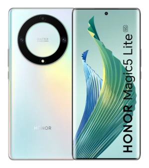 Honor Magic5 Lite 8/256GB Titanium Silver