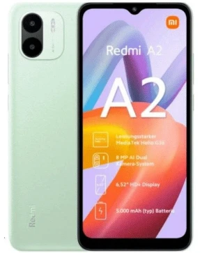 Xiaomi Redmi A2 Plus 3GB/32GB Green