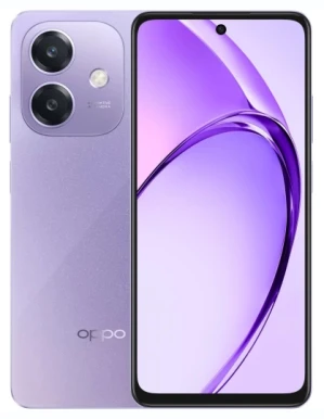 Oppo A3 128GB Violett