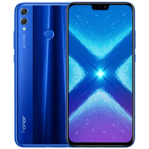 Honor 8X 4/128Go Bleu