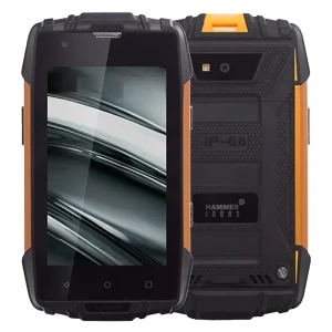 MyPhone Hammer Iron 2 8GB Arancione