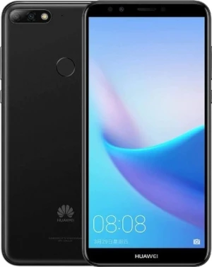 Huawei Y7 2018 (1 SIM) 2/16GB Black