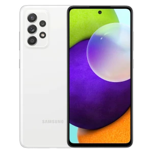 Samsung Galaxy A52 256GB White