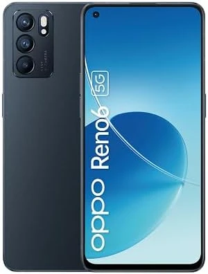 Oppo Reno 6 128GB Black
