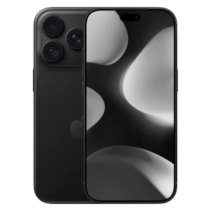 iPhone 18 Pro 512GB Schwarz