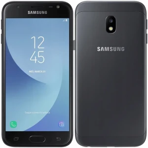 Samsung Galaxy J3 (2017) 16GB Čierny