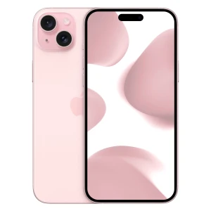 iPhone 15 Plus 256GB Różowy
