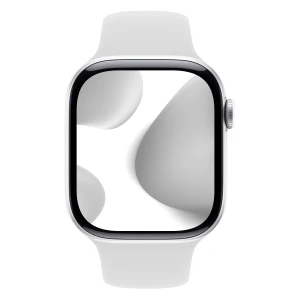 Apple Watch Series 10 GPS + Cellular Aluminium 42 mm Silver