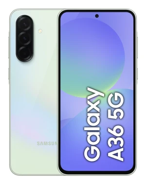 Samsung Galaxy A36 5G 256Go Vert