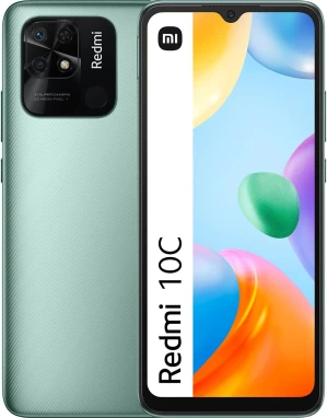 Xiaomi Redmi 10C 128GB Green