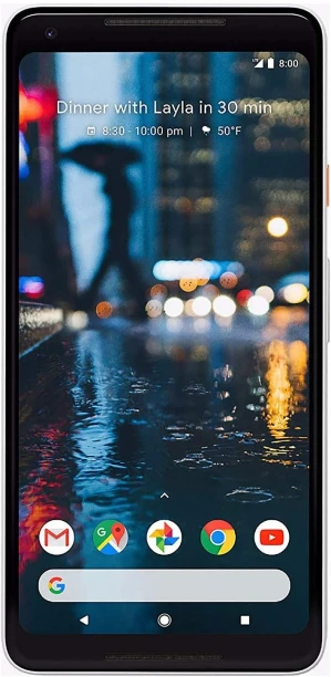 Google Pixel 2 XL 128GB Black & White