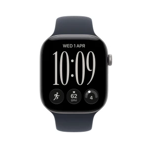 Apple Watch Serie 12 GPS + Cellular Aluminio 42 mm Gris Espacial
