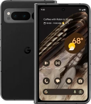 Google Pixel Fold 512GB Obsidian