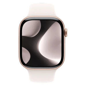 Apple Watch Series 10 GPS + Cellular Aluminium 42 mm Rose Gold