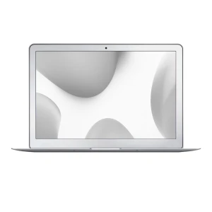 MacBook Air (2017) 13″ – Intel Core i7 2.2GHz 2‑core CPU – 8GB RAM – SSD 256GB – Silver