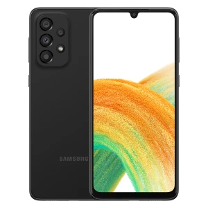 Samsung Galaxy A33 5G (1 SIM) 128GB Black