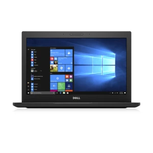 Dell Latitude 7280 12.5" Core i5 2.4 GHz – SSD 256 GB – 8 GB – Win 10 Pro – AZERTY (FR) – Nero