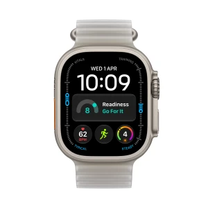 Apple Watch Ultra 4 GPS + Cellular 49 mm Titan Natur