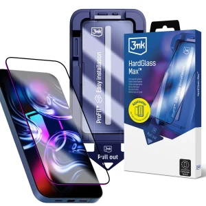 Apple iPhone 15 Pro - 3mk Hardglass Max