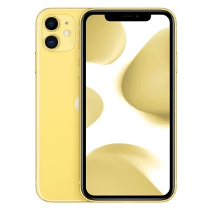 iPhone 11 128GB Żółty