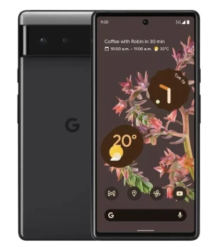 Google Pixel 6 128GB Obsidian