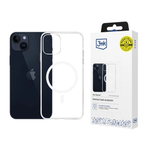 Apple iPhone 14 Plus - 3mk Clear MagCase