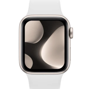 Apple Watch SE (2022) GPS Aluminium 44 mm Starlight