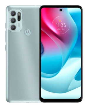 Motorola Moto G60S 128GB Blå