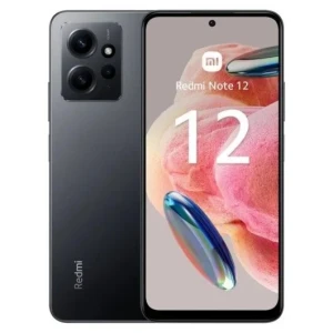 Xiaomi Redmi Note 12 4GB/128GB Gray