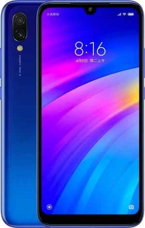 Xiaomi Redmi 7 16GB Blue