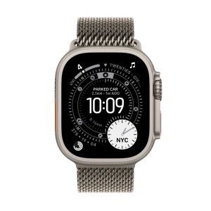 Apple Watch Ultra 3 GPS + Cellular 49 mm Titanio Natural